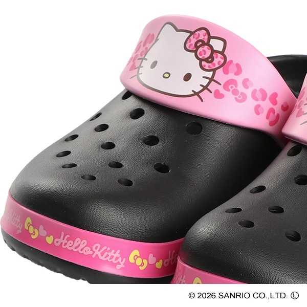 🆕【⭐訂購⭐】🌀 🇯🇵 日本直送🇯🇵 #Sanrio 透氣洞洞鞋 / 涼鞋［3款選］🌀 [ELDD-0111][260422]