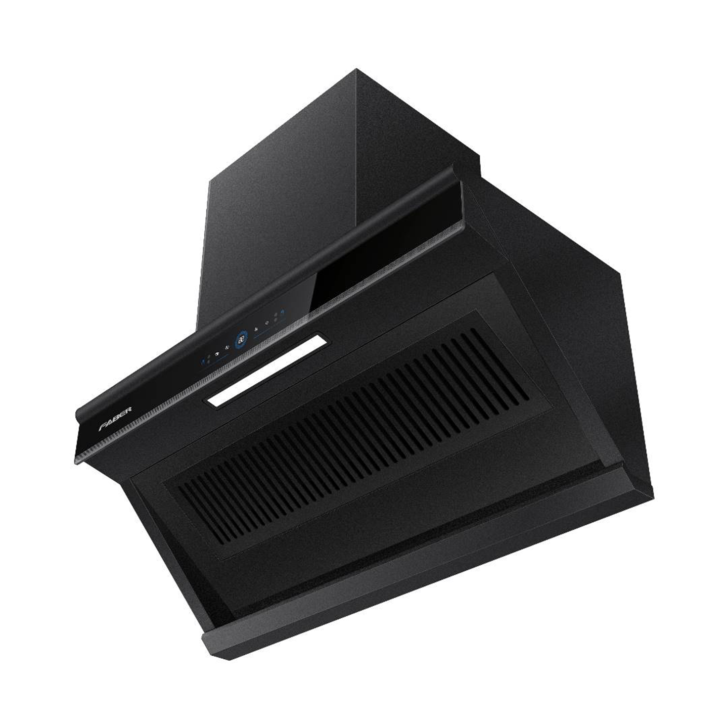 Faber 1600m/h Xenon Built-In Hood (XENON 90BK)