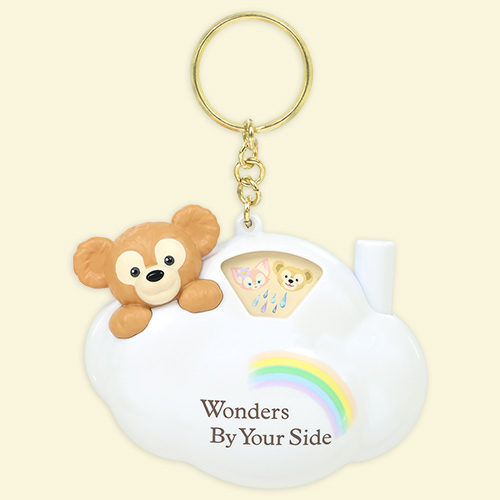 【預訂】TDR Duffy Wonders By Your Side - keychain