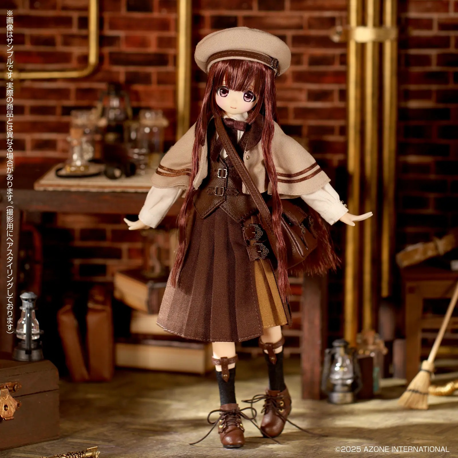 1/6 Alvastaria Torte -Dreaming Atelier- Gentoucha Uniform ver.