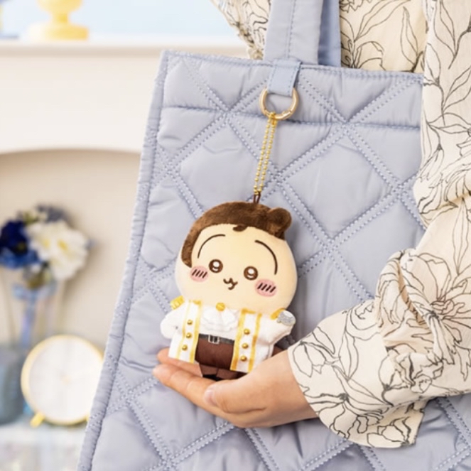 Chiikawa 兔兔 王子匙扣｜預訂