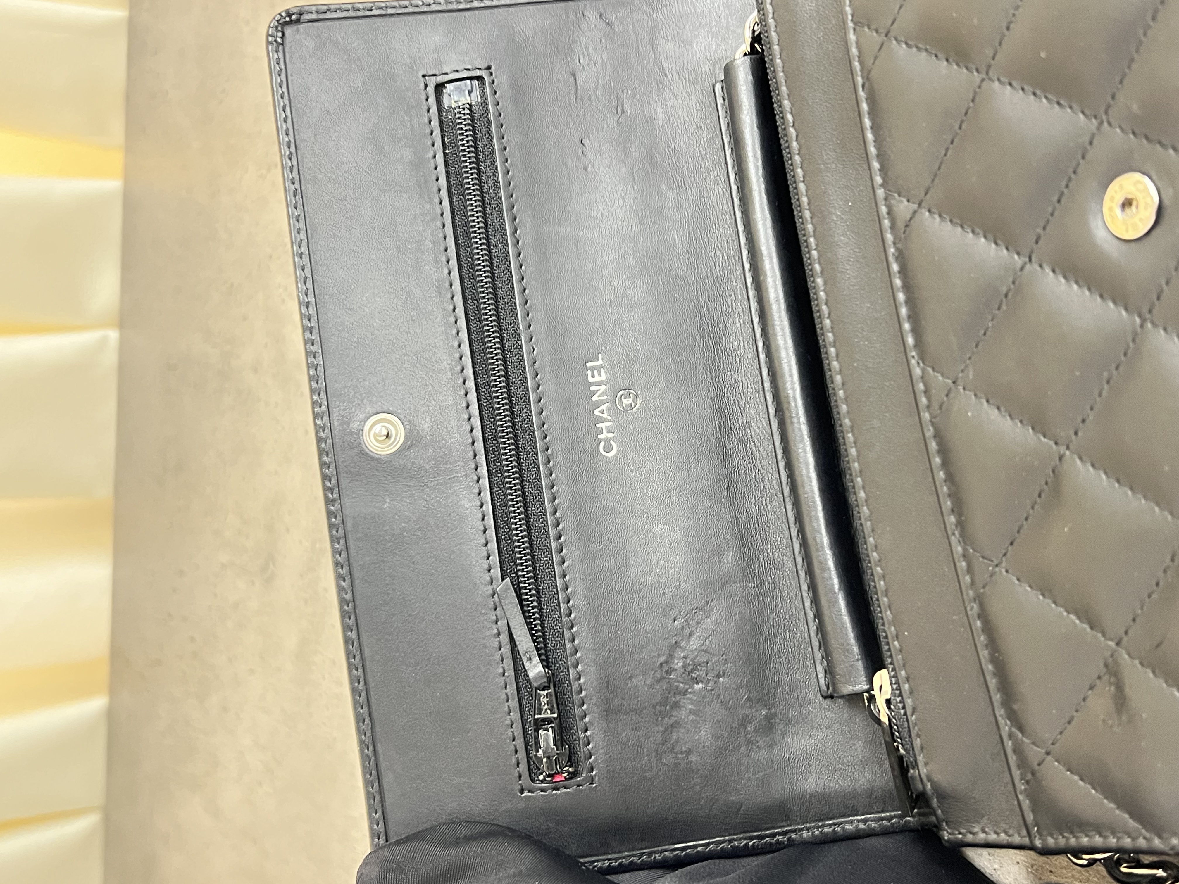 Pre-owned Chanel WOC / Product Code: 26012401