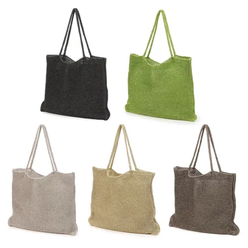 日本🇯🇵品牌cachecache 編織🧶🪢袋現貨😎😎