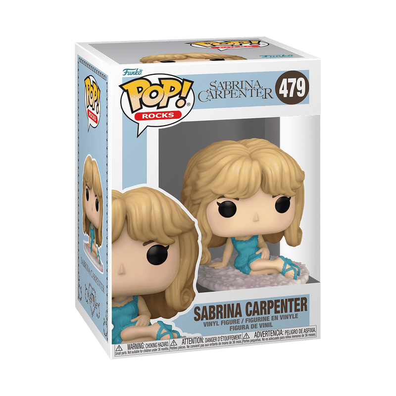 📦訂購 美國代購 Funko POP! Sabrina Carpenter in Nightgown Figure 模型