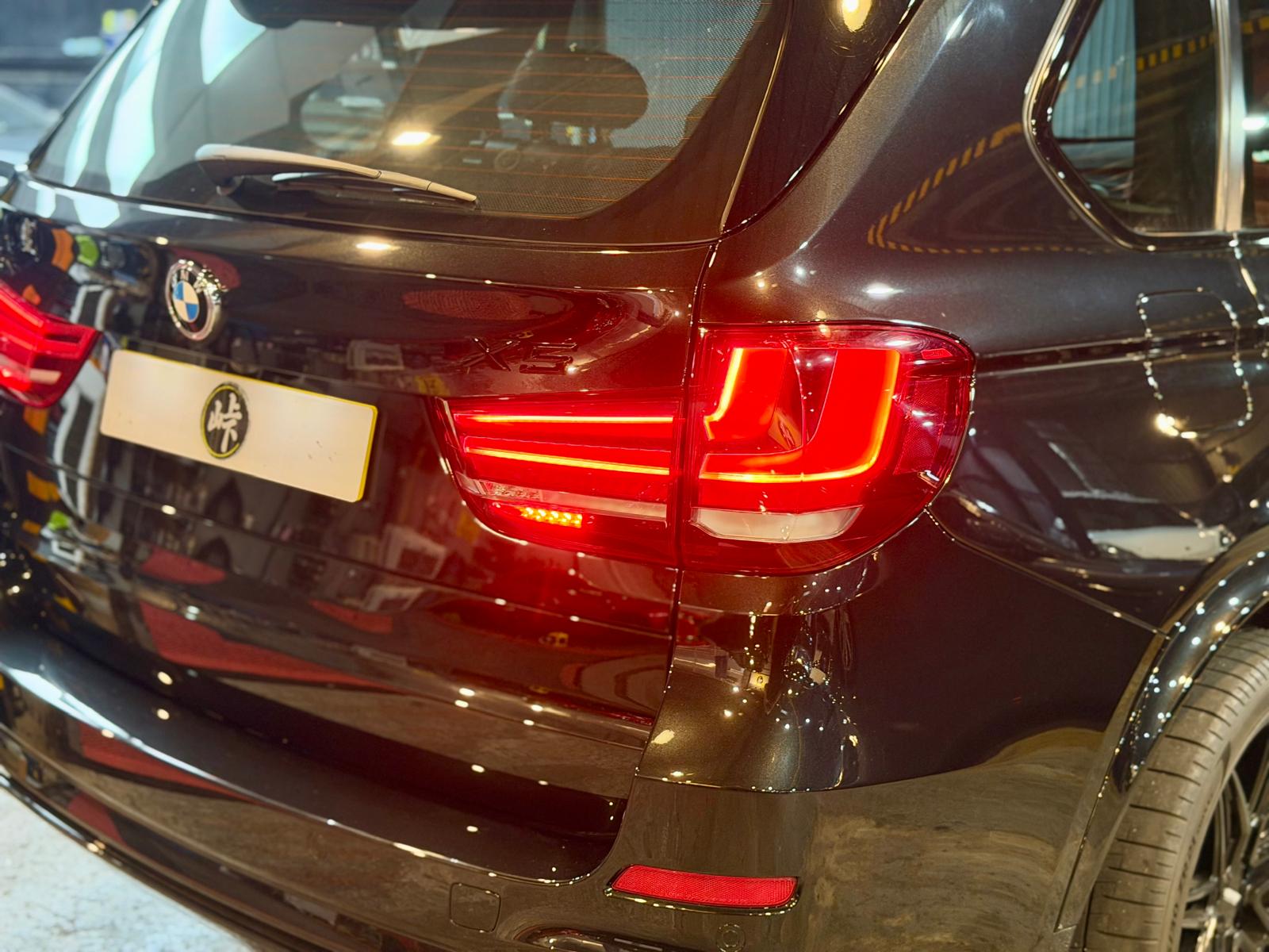 B.M.W. X5 XDRIVE30D (F15) 2015