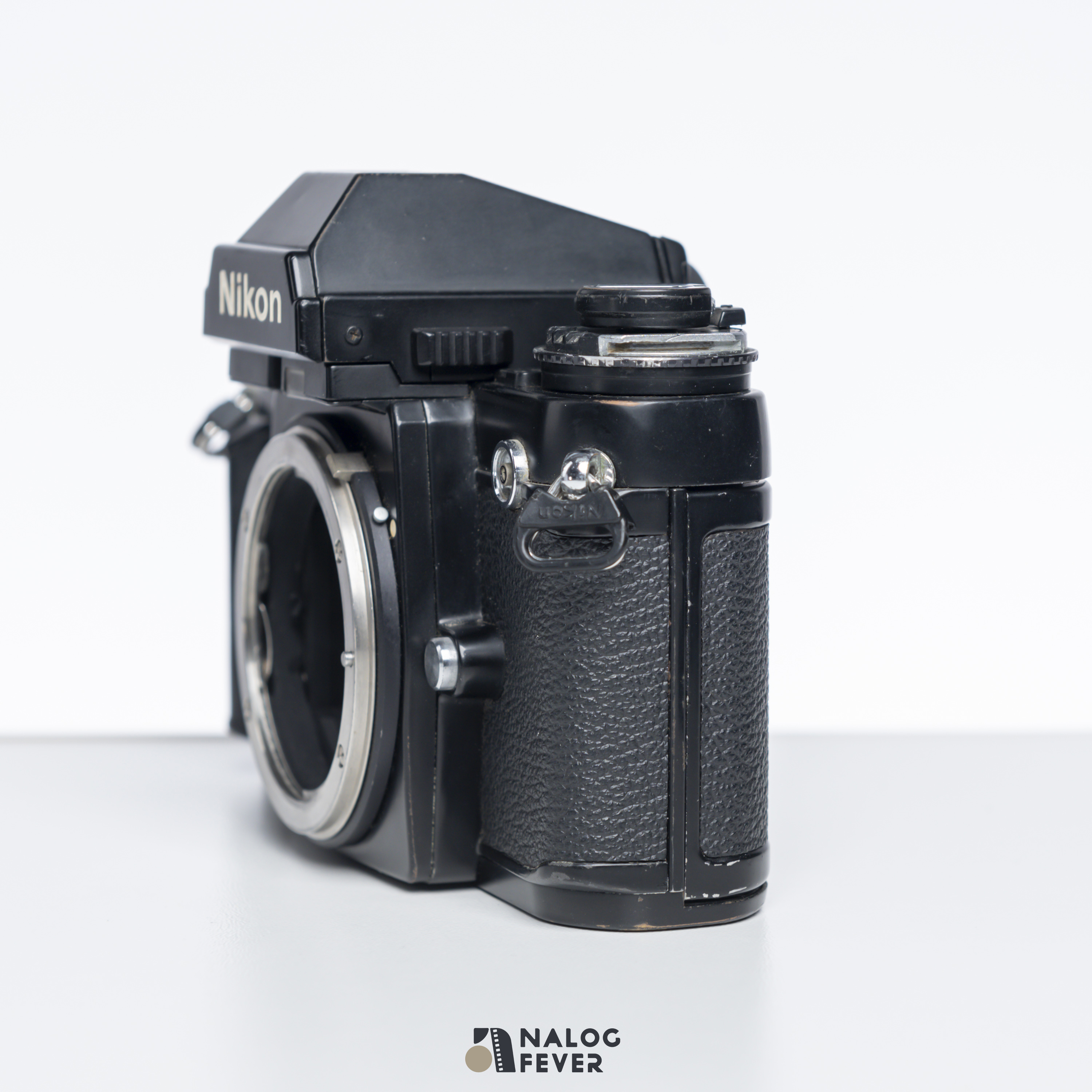 Nikon F3 連 Nikon Nikkor 50mm F1.4 ai 套裝 (連Nikon filter, 原裝鏡頭蓋, 送2粒LR44)