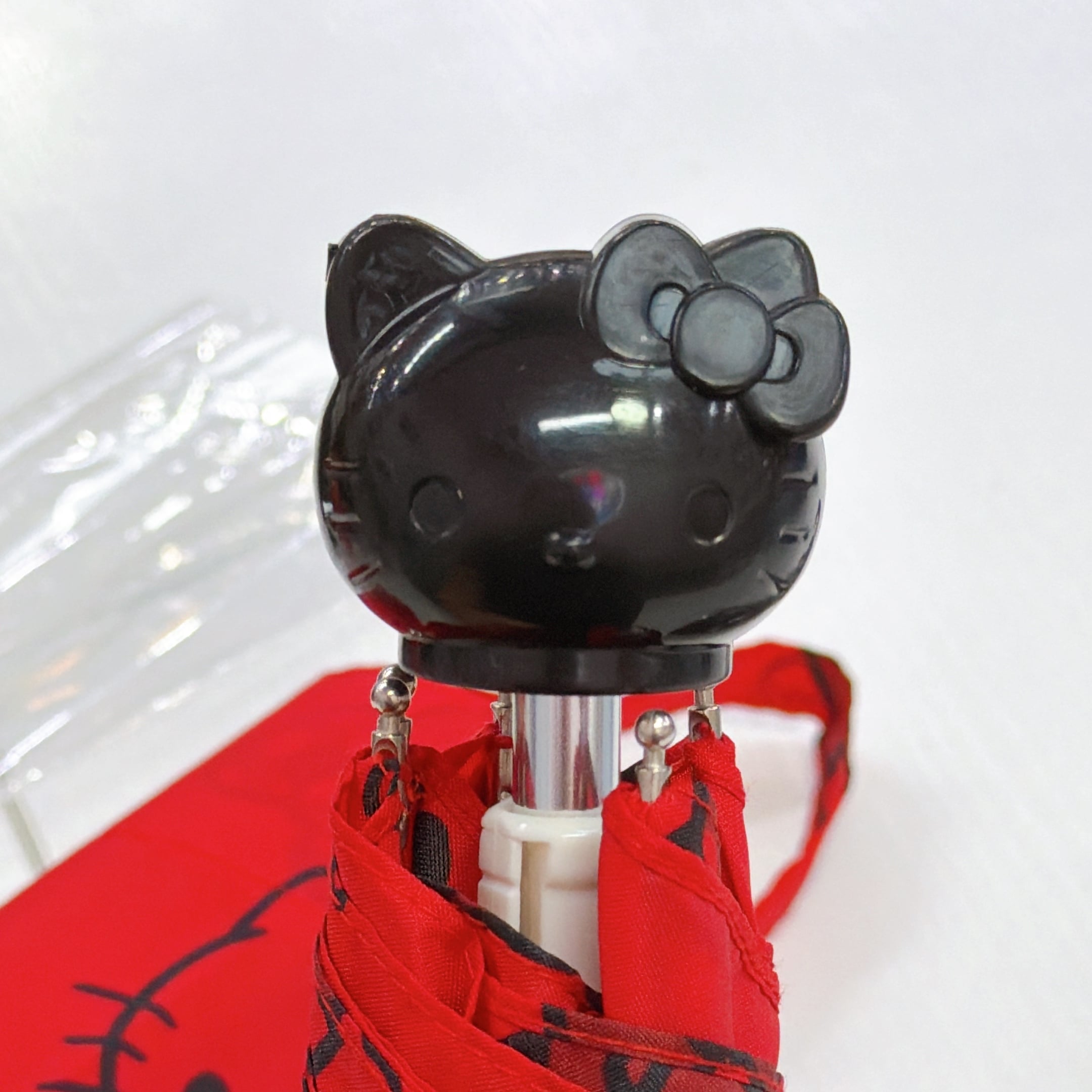 日本直送Sanrio 防uv縮骨遮