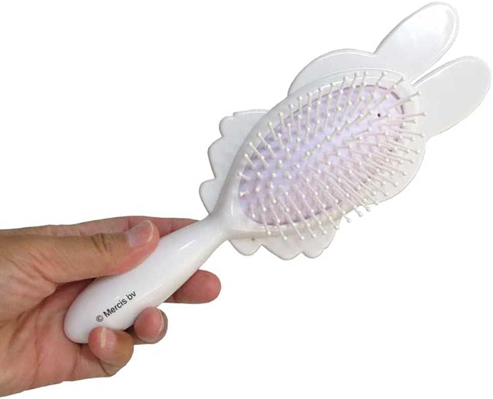 預訂 | 日本Miffy x 粧美堂粉梳刷子 | Miffy日版代購 | 日版miffy家居雜貨 | MIFFY化妝品