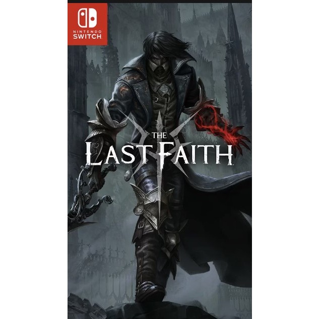 (🔥NEW RELEASE🔥) The Last Faith (Nintendo Switch) Digital Download