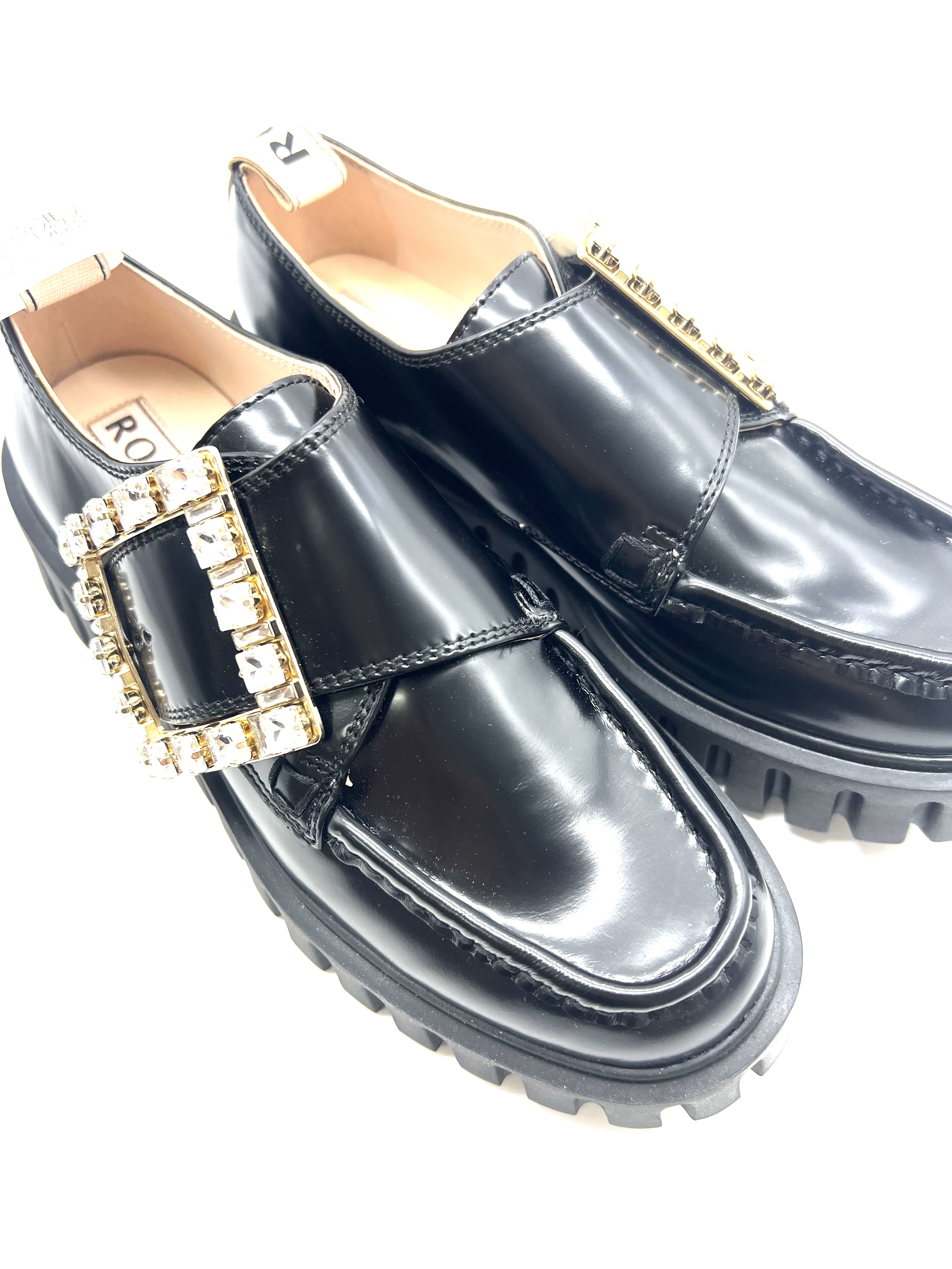 Pre-owned Roger Vivier Lofters / Product Code: 26042621