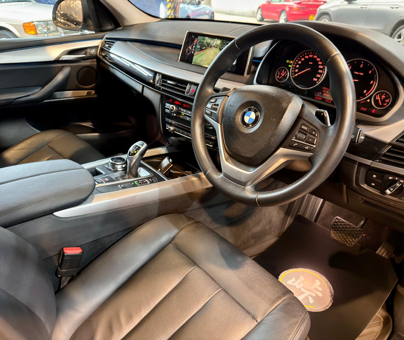 B.M.W. X5 XDRIVE30D (F15) 2013