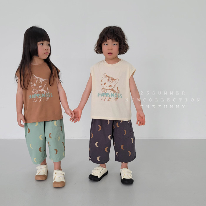 🇰🇷Thefunny 背心