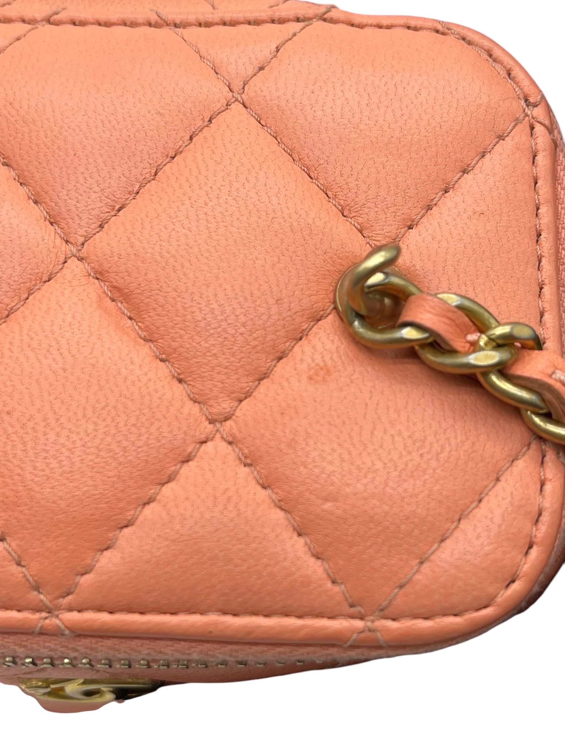 Pre-owned CHANEL Vanity / Product Code: 071307