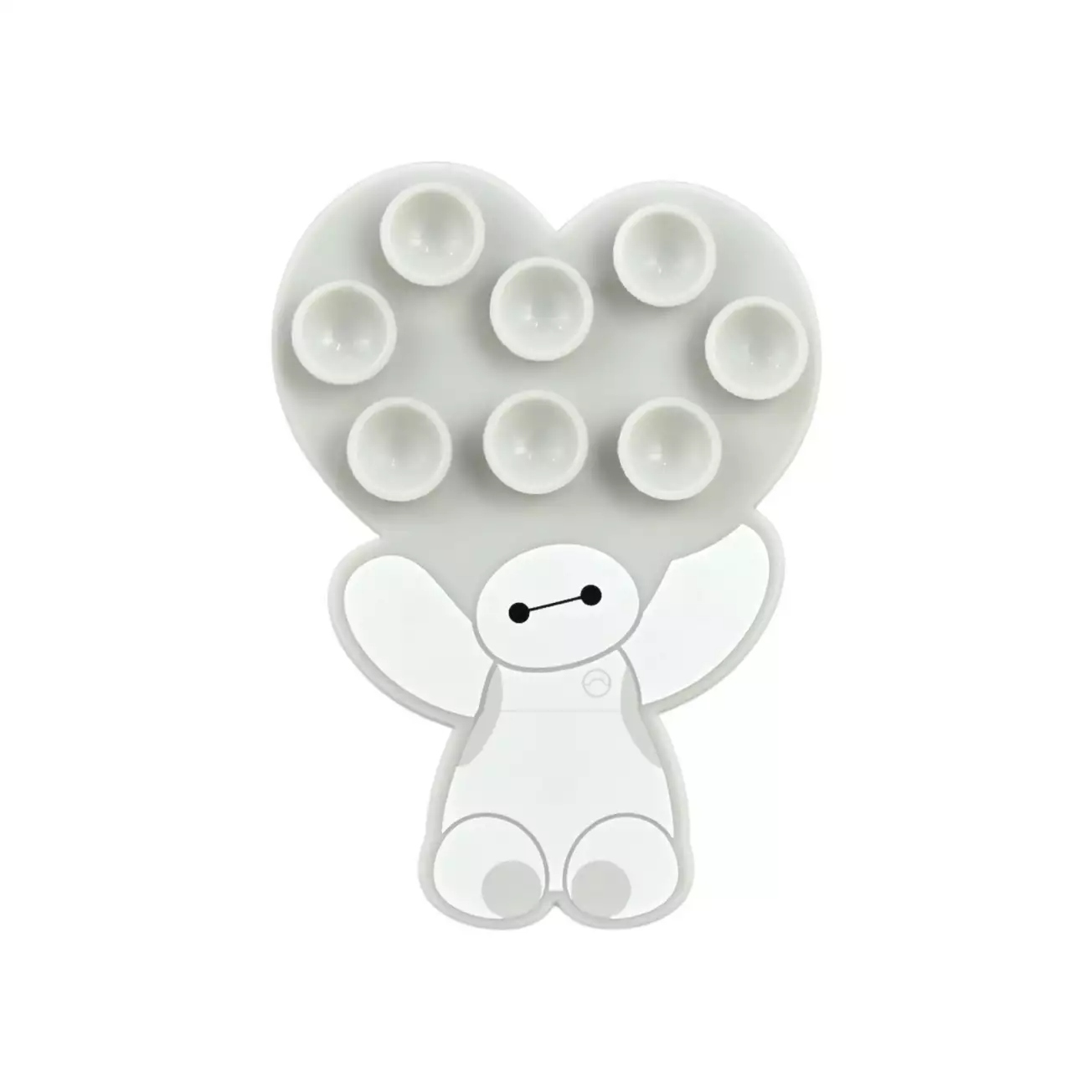 🌸 【預訂】Baymax 電話吸盤 - JPDisney 16/6 新品