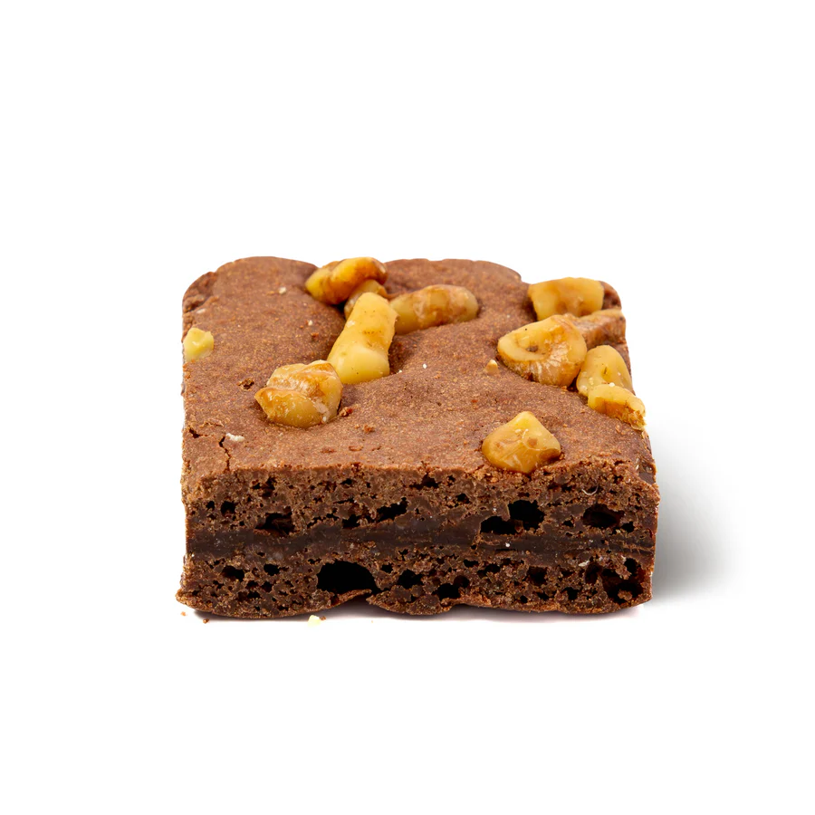 CACAOCAT Brownie 禮盒裝（3件）- 合桃