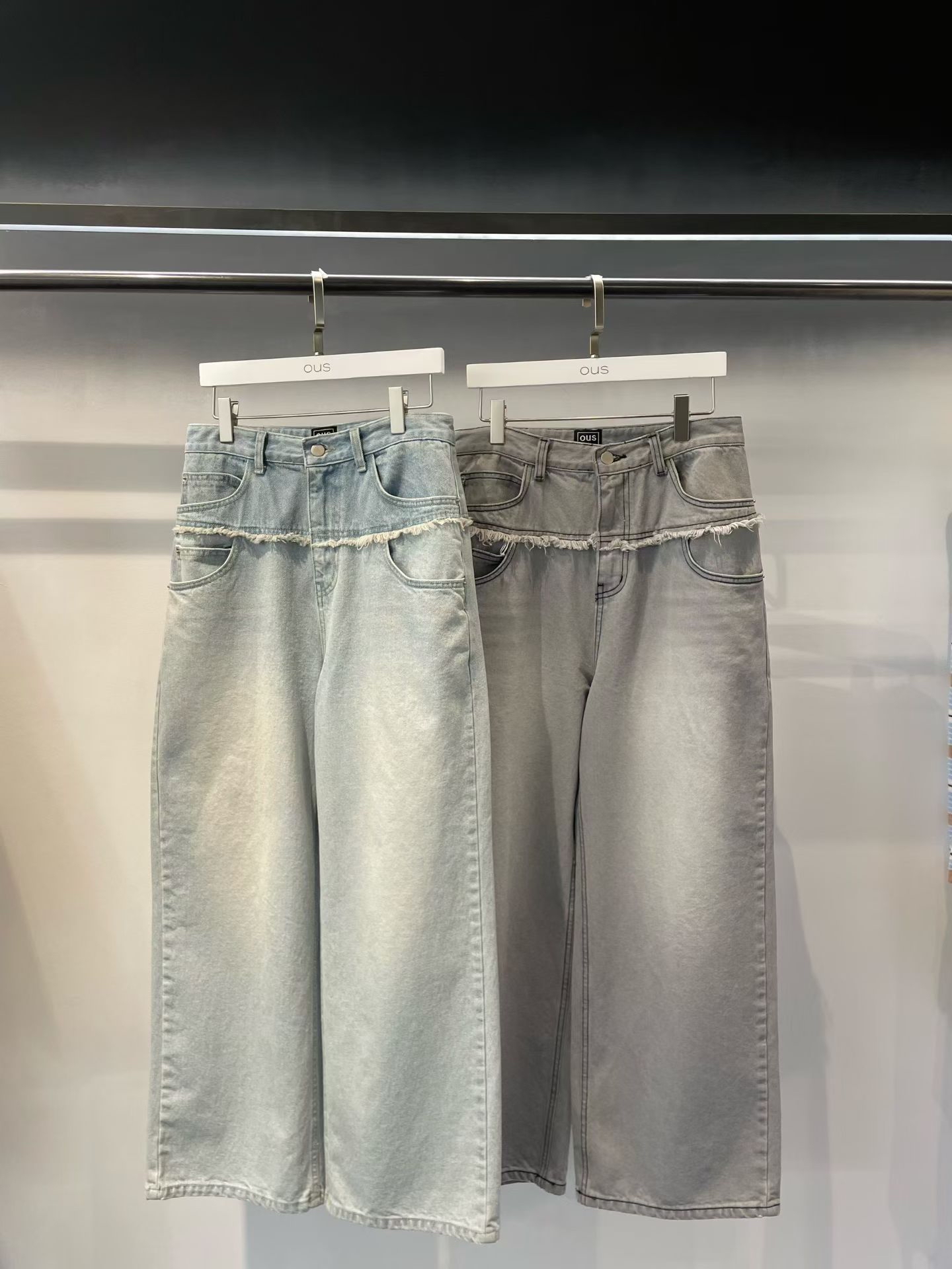 (2026SS) OUS - JEANS