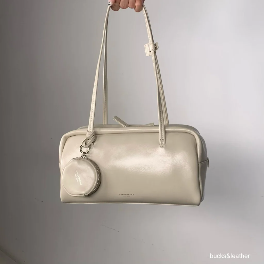 【26SS】 預訂_French Toast Bag by Bucks & leather