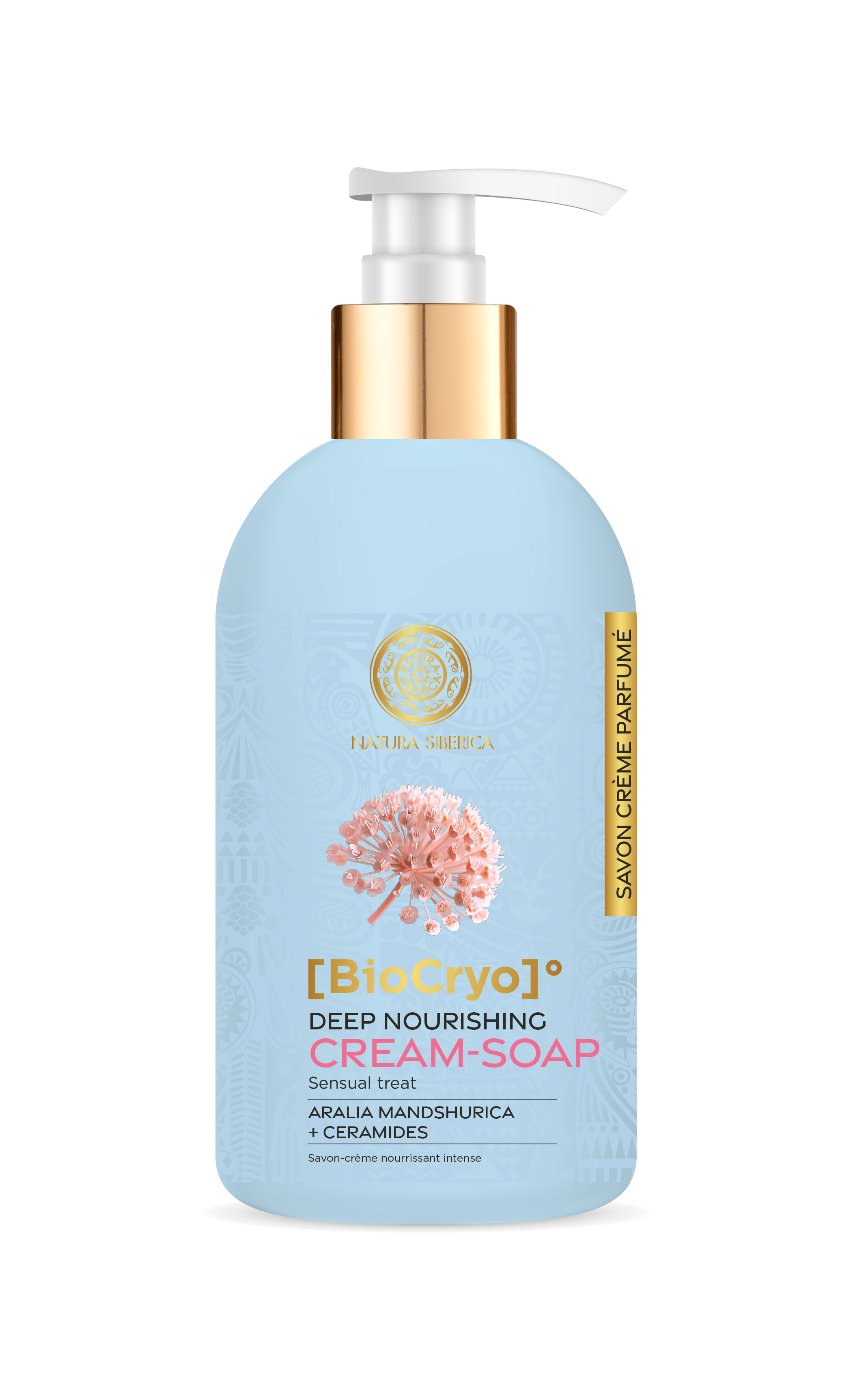 CS-04  有機龍芽花 + 神經醯胺香薰沐浴乳 500ml