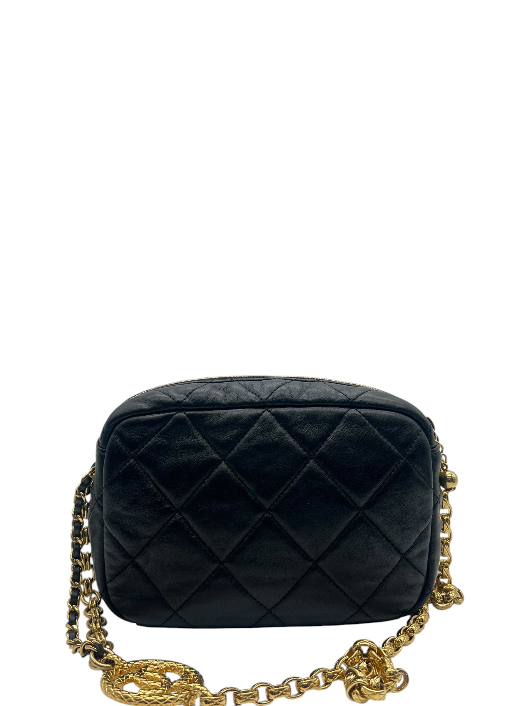 Unused Item CHANEL Camera Bag / Product Code: 061401