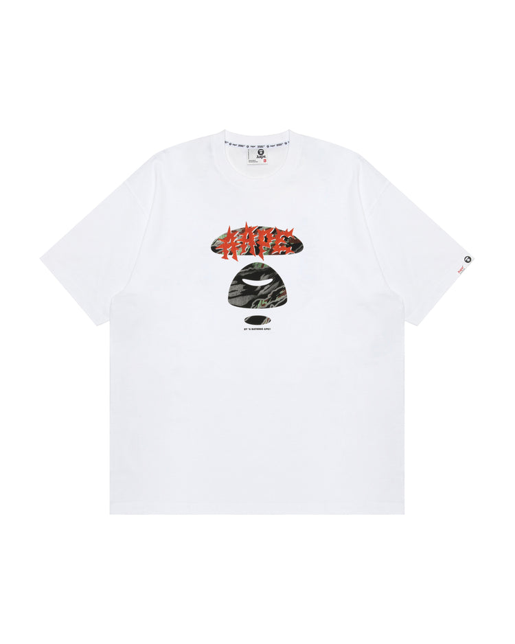 AAPE crew neck tee (1968XX) 寬鬆版