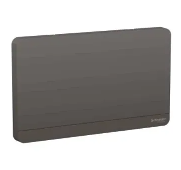 Schneider 施耐德 奐尚 兩位空白掣面 E8330TX_WG_C5