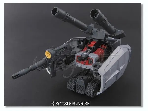 1/100 MG G-Armor Real Type Color