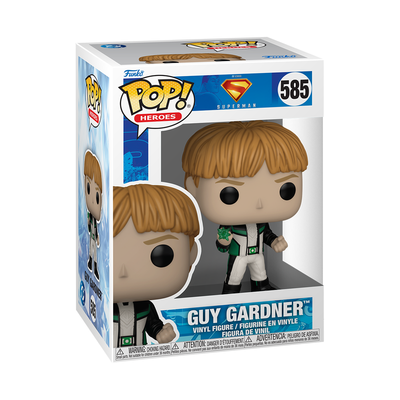 📦訂購 美國代購 Funko POP! DC COMICS Guy Gardner Figure 模型