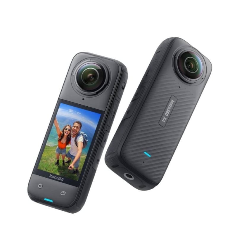 (網店限定優惠) Insta360 X4 8K全景運動相機