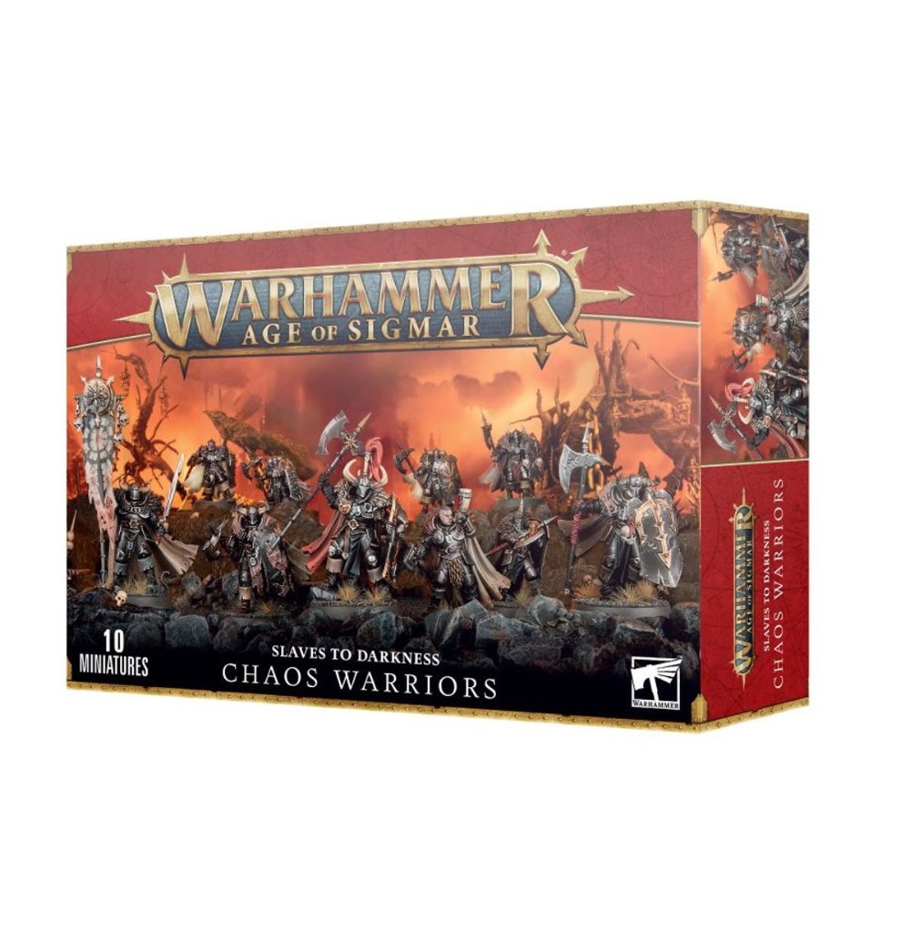Warhammer 40,000 - Slaves to Darkness: Chaos Warriors