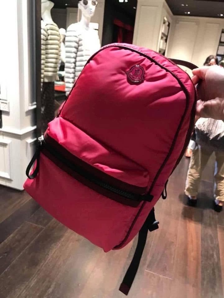 Moncler kids backpack