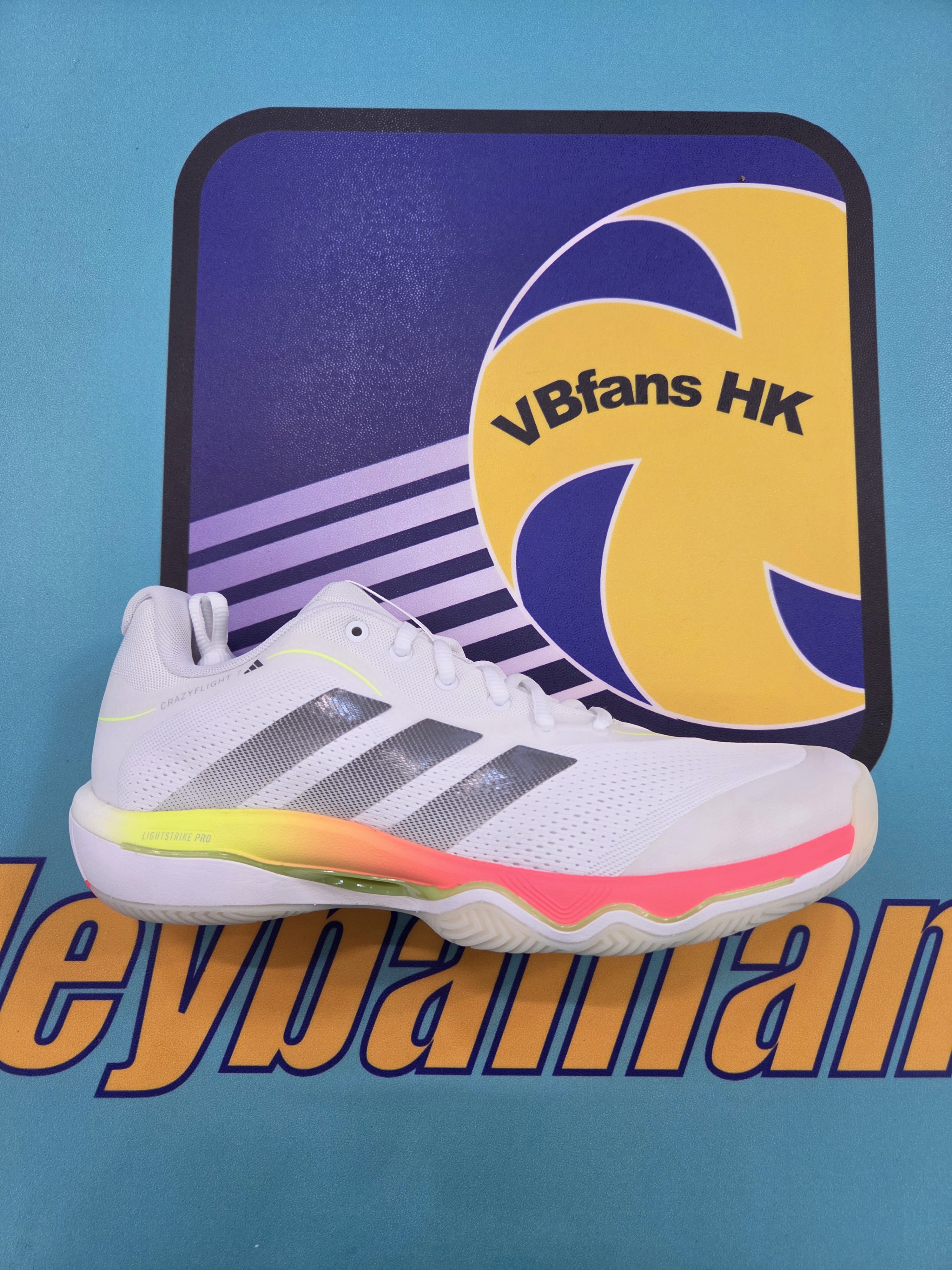 Adidas Crazyflight 7 排球鞋