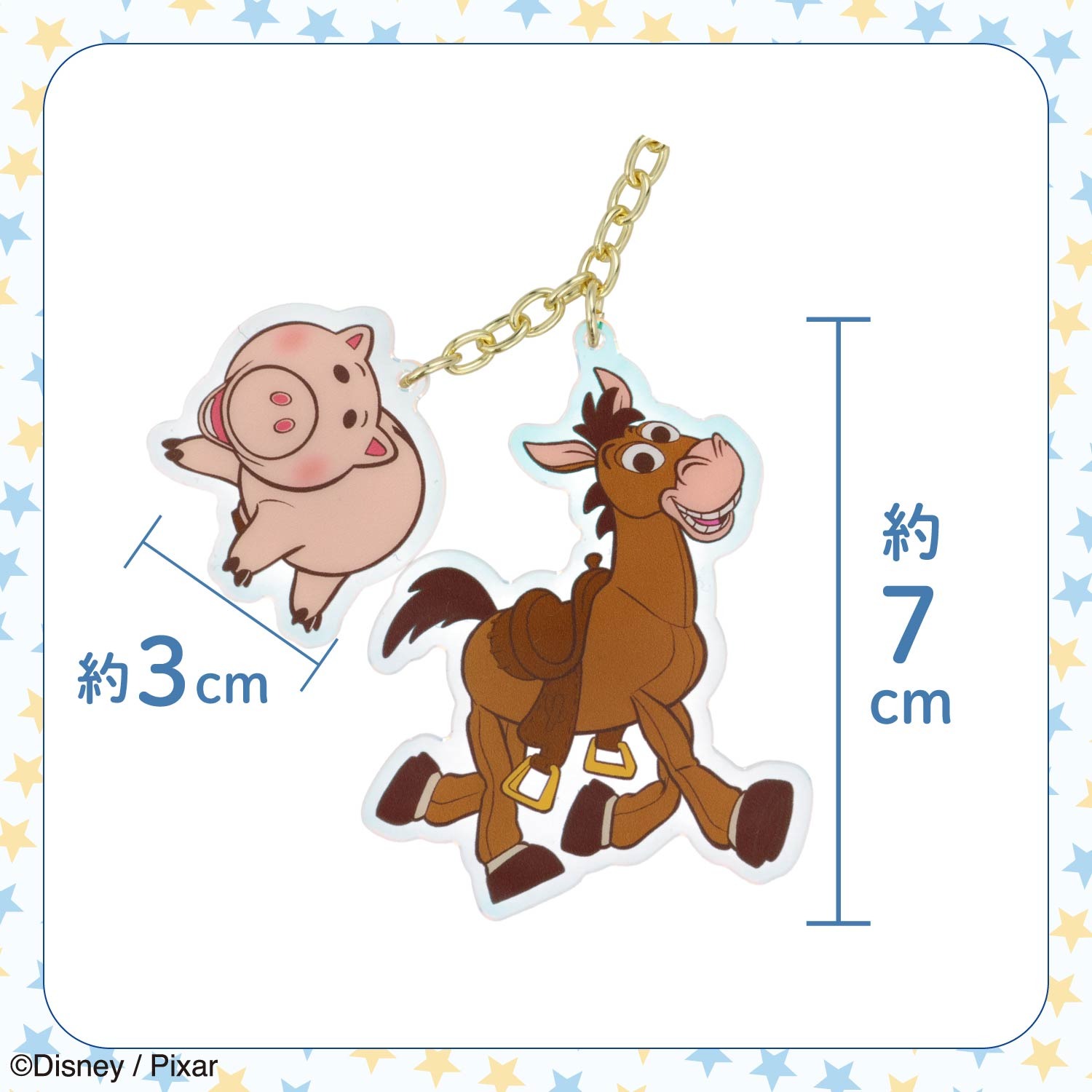 🌸 【預訂】TOYSTORY5 Charm