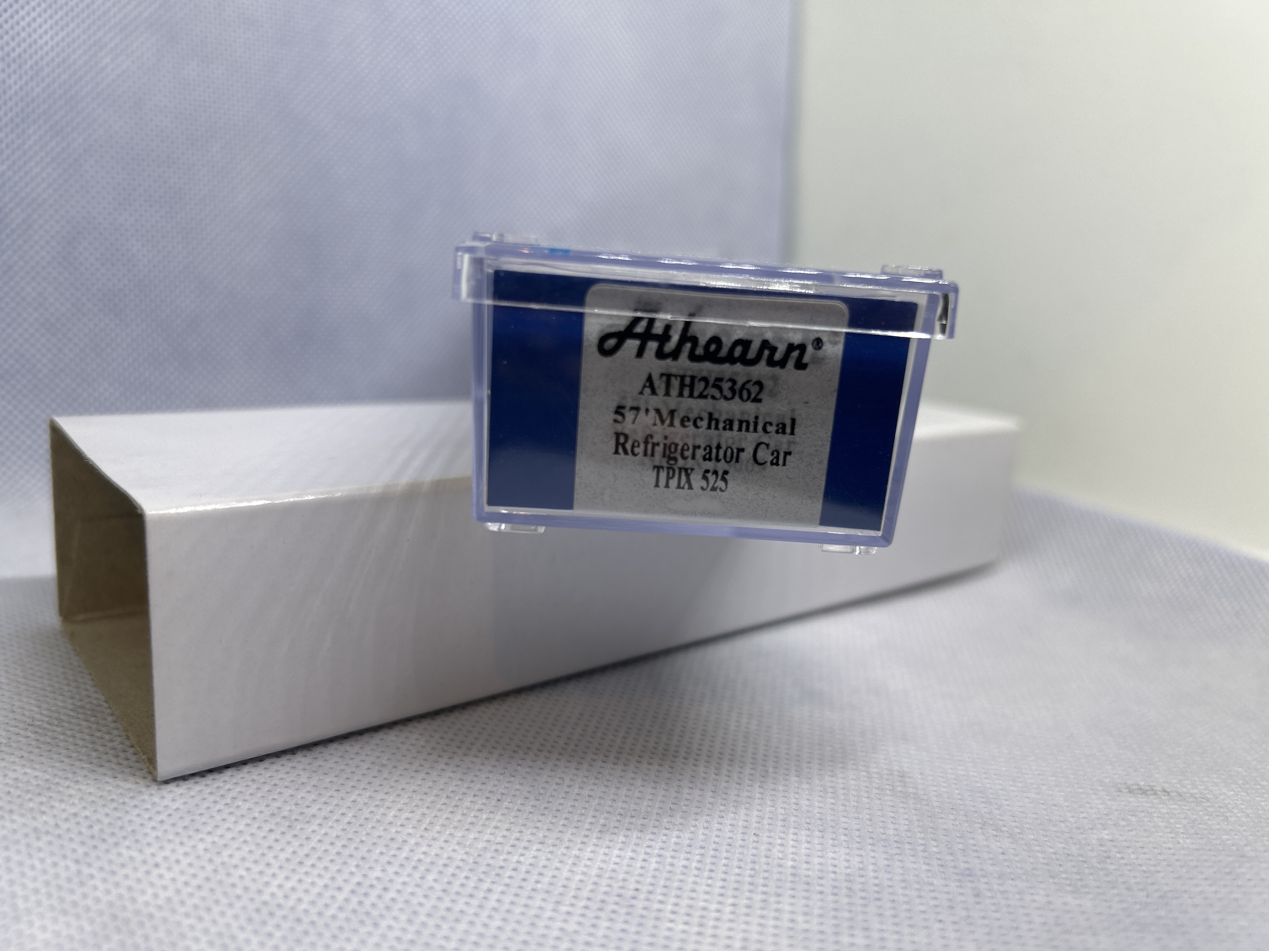 N Scale ATHEARN ATH25362 57’ Mechanical Refrigerator Car TPIX525
