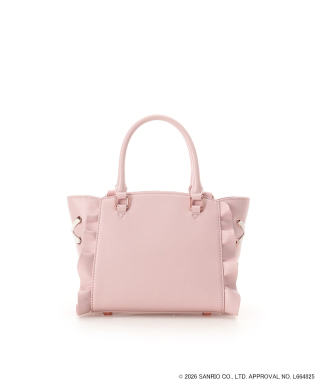 🎀【預訂】SAMANTHAVEGA x My Melody Flutter Bag