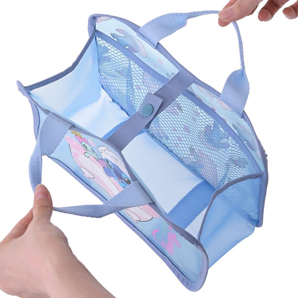  🎀【預訂】Disney BATH ＆ LAUNDRY Stitch & Scrump 水療包