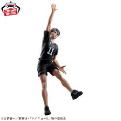 Banpresto, Posing Figure: Haikyu!! Osamu Miya 宮 治