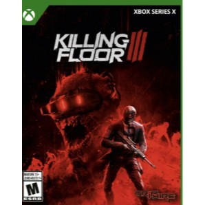 (🔥NEW RELEASE🔥) Killing Floor 3 (Xbox Series X/S) Digital Download