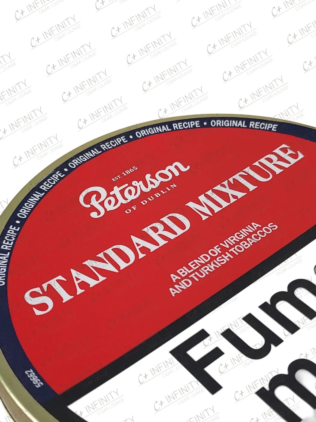 Peterson Standard Mixture 50g