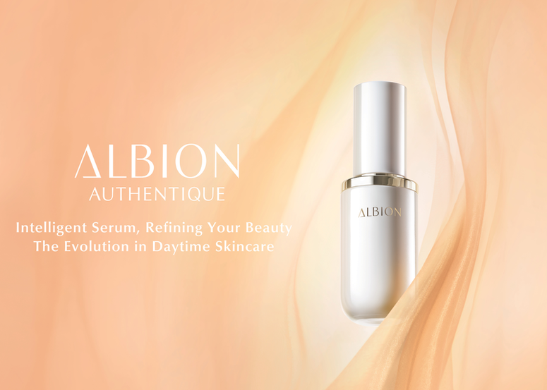 ALBION Authentique The Day Serum 匠心凝時日間養膚精華 SPF40 PA+++ 40ml