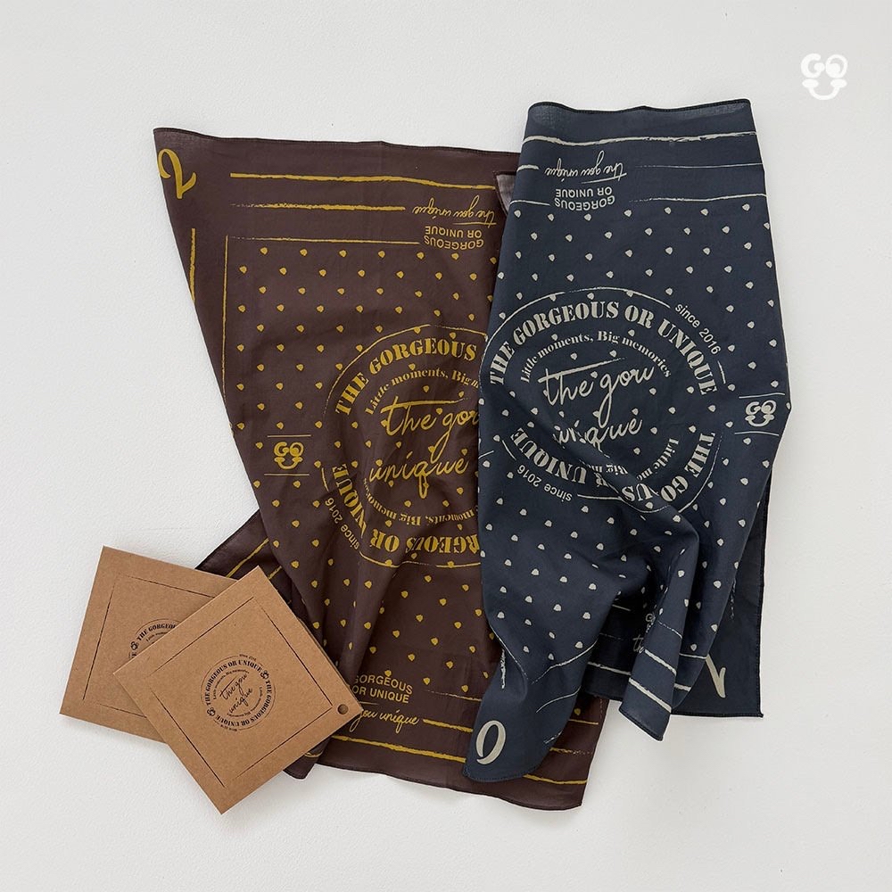 GOU | Unique Bandana