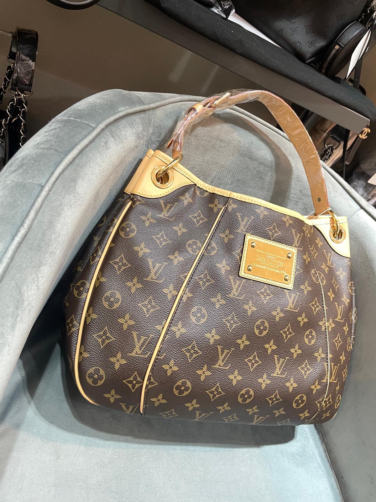 Lv Galliera pm Monogram 100%Authentic, unused ✅dust bag
