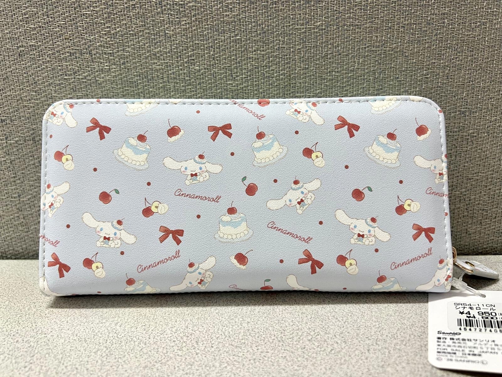🎌日本直送🎌Sanrio 日本限定 多格數長銀包