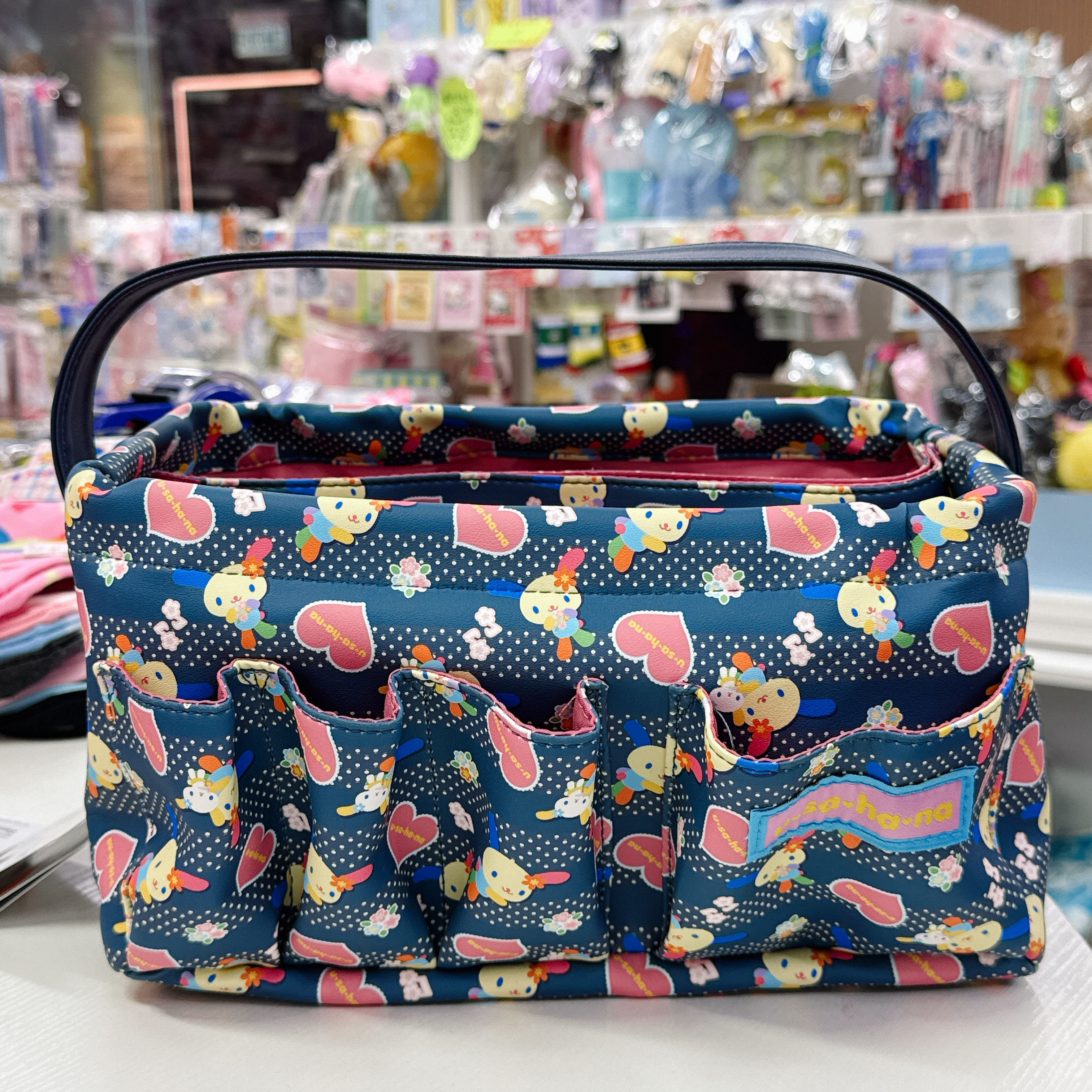 日本限定版Usahana商品 空運到港