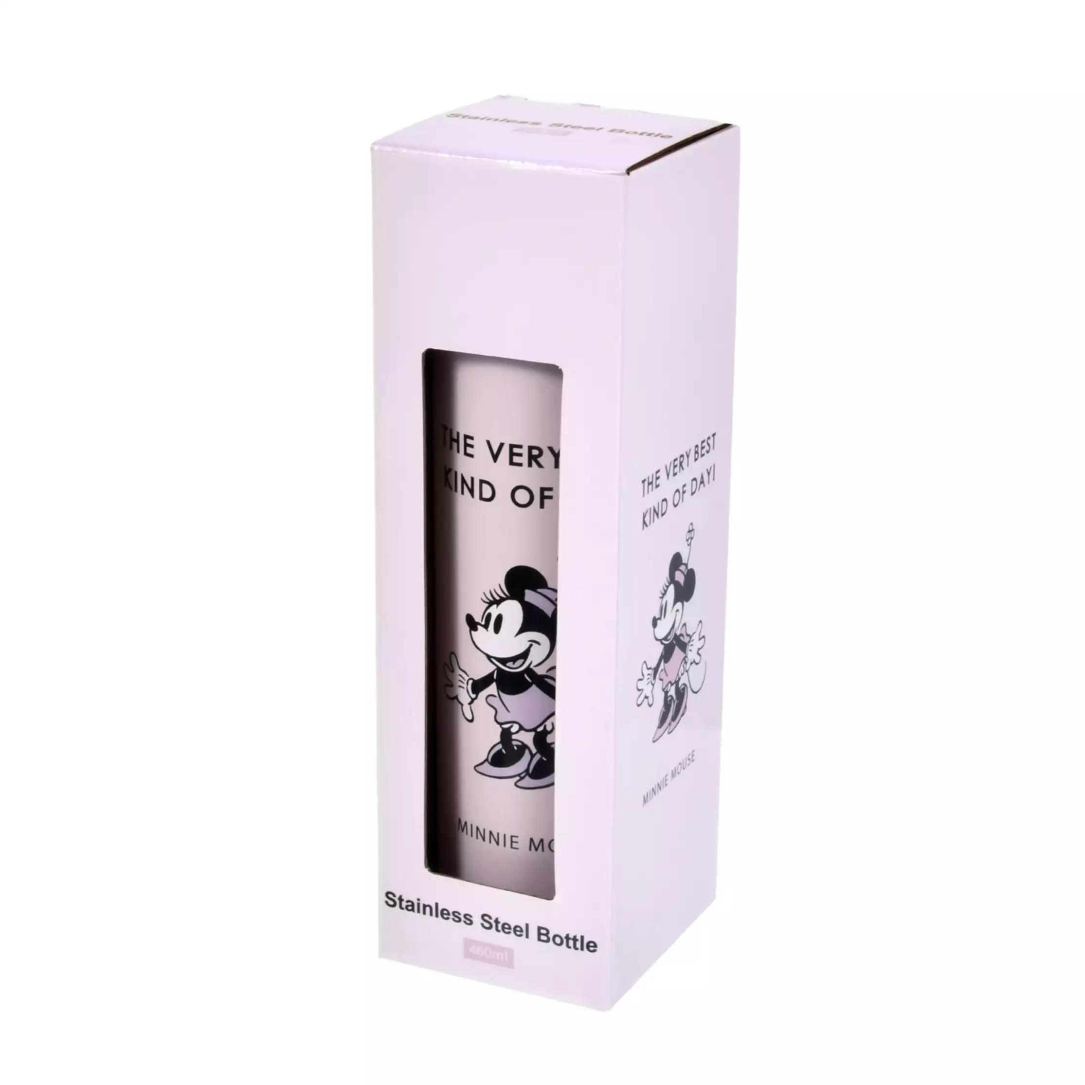 🌸 【預訂】Minnie 460(ml) 保溫杯 - Disney Store 20/10 新品