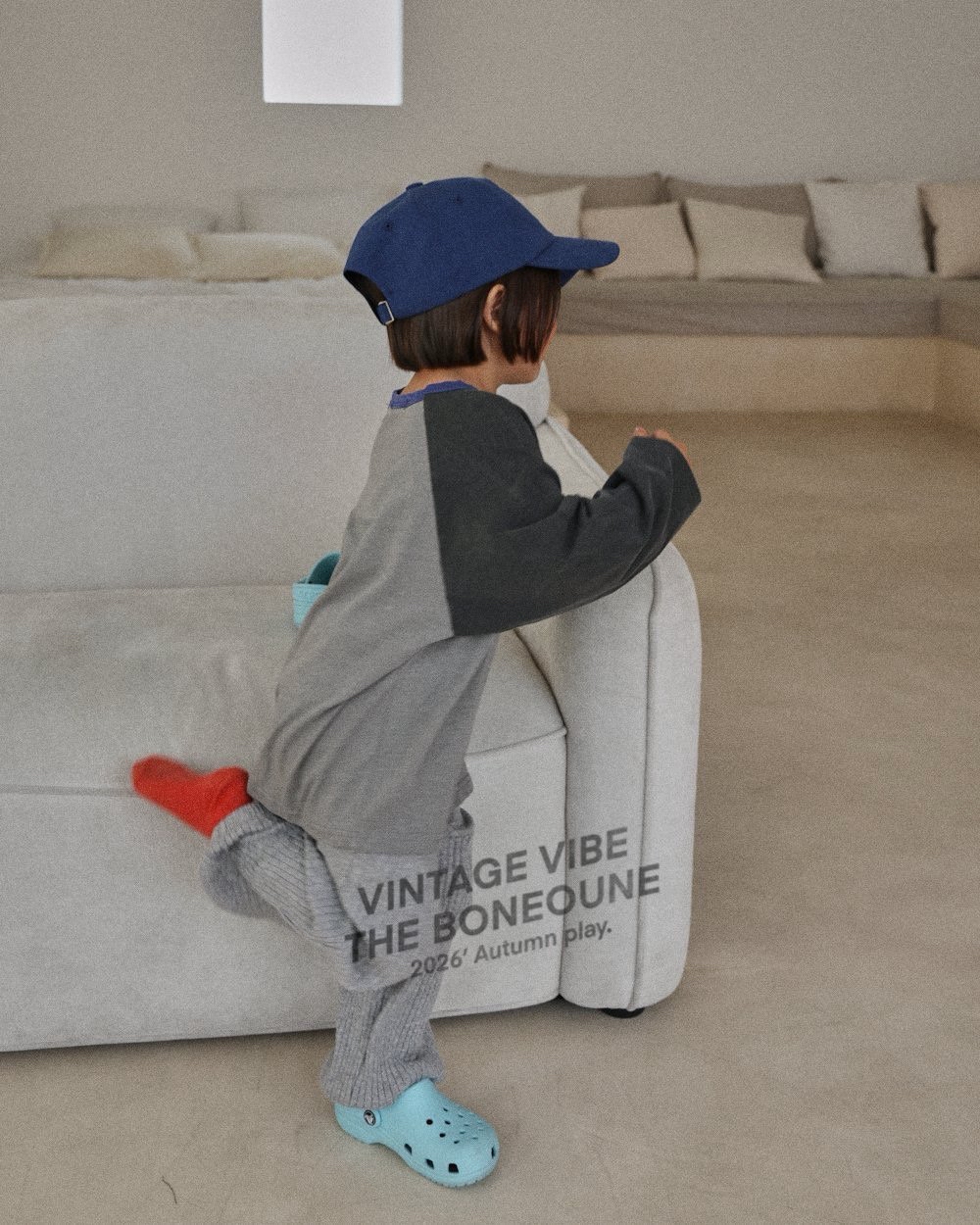 Boneoune | River Ribbed Joggers