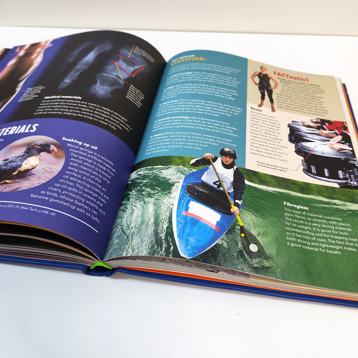 What on Earth! Children's Encyclopedia of science & nature  兒童科學與自然百科全書    B432