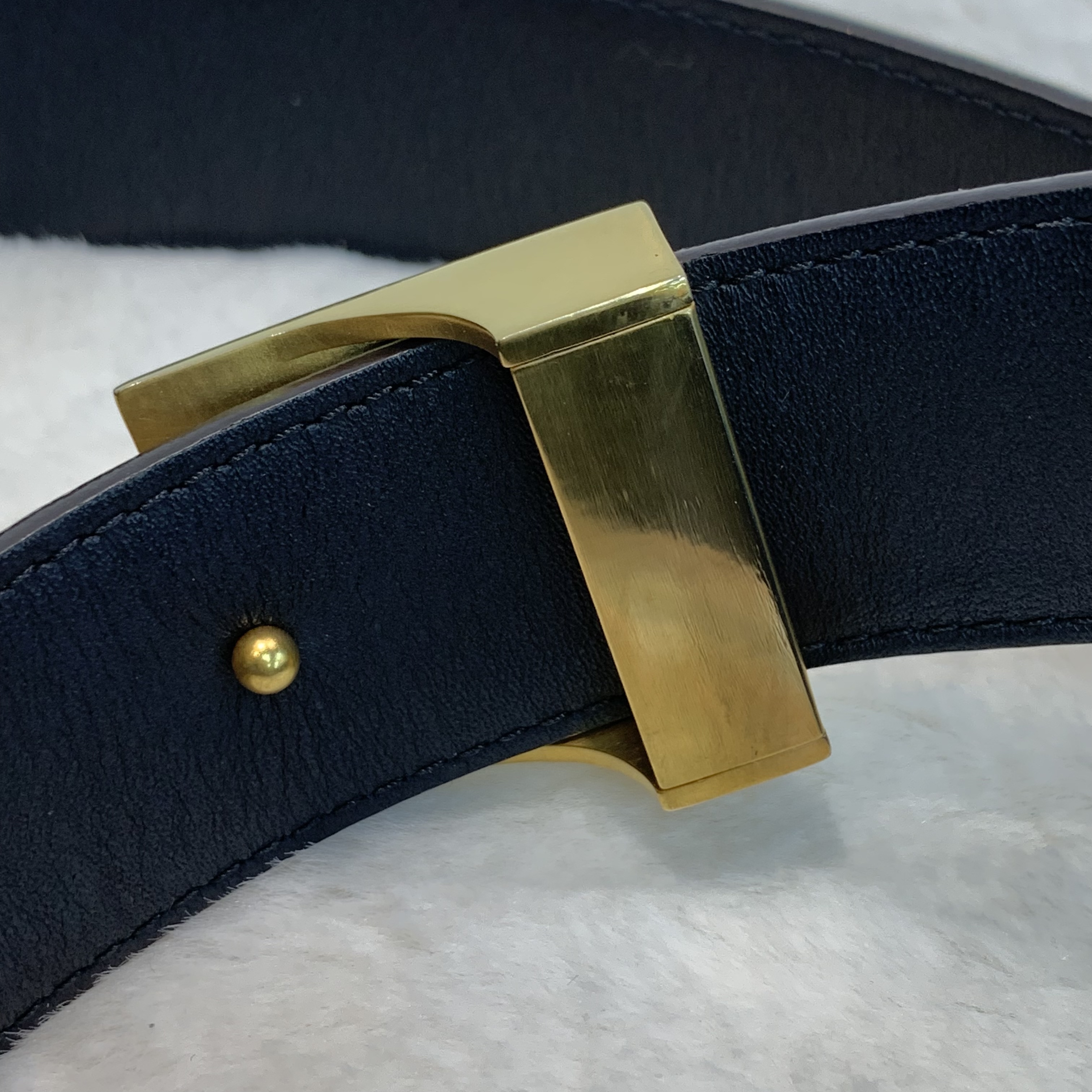 ‼️經典老花大特賣‼️LV M6944金扣頭棋盤格90/96