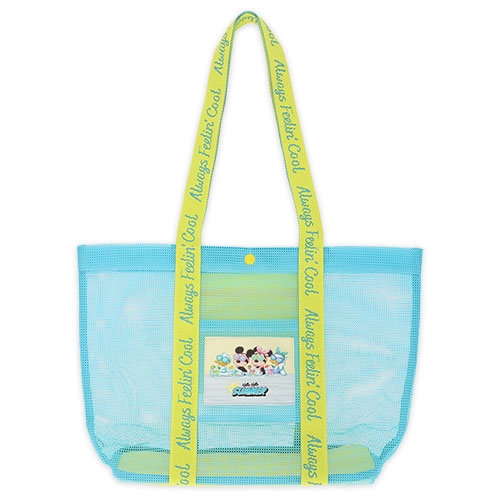 【預訂】TDR Hello Hello SUMMER! - tote bag 
