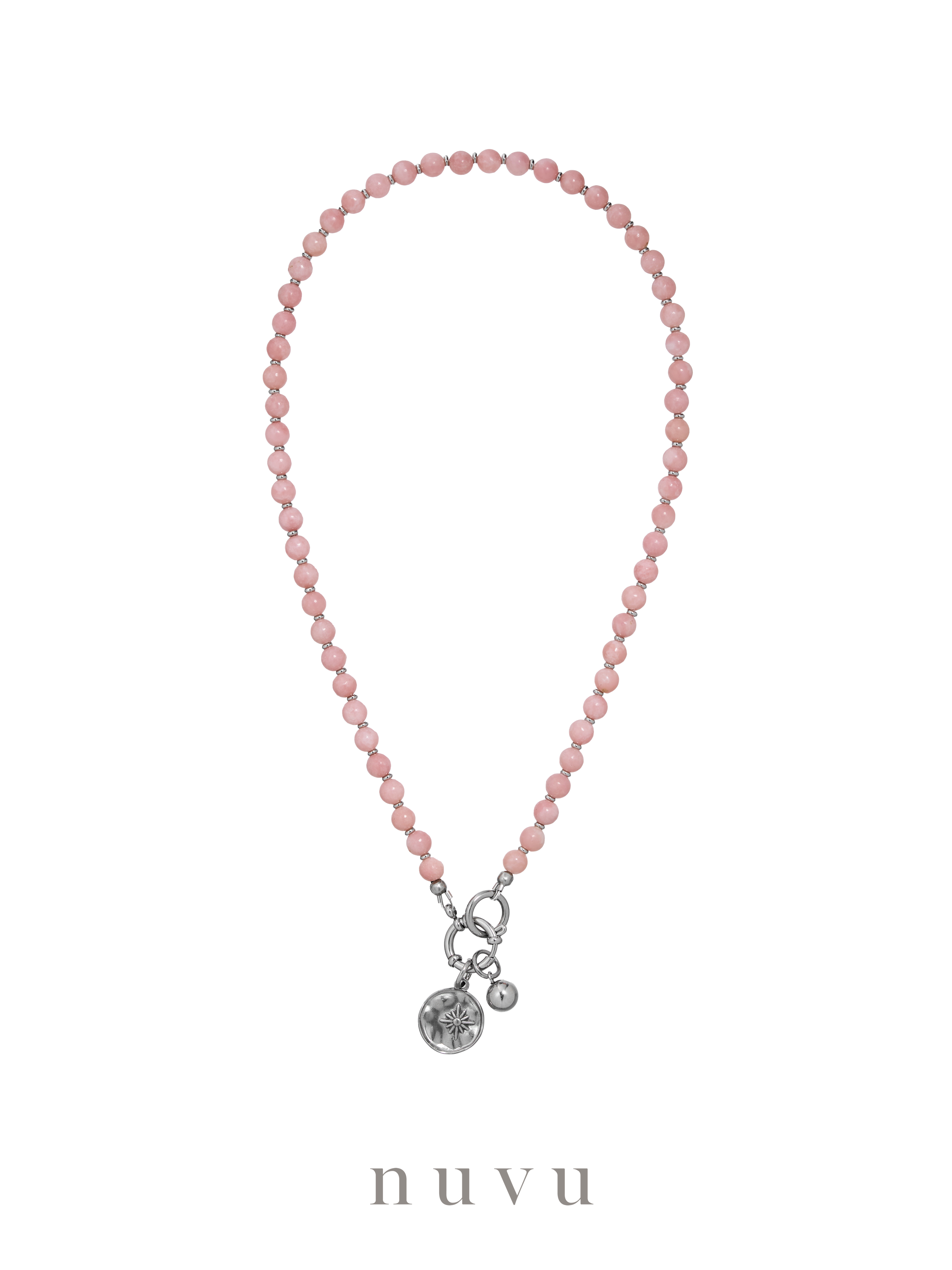 Baby Pink Necklace