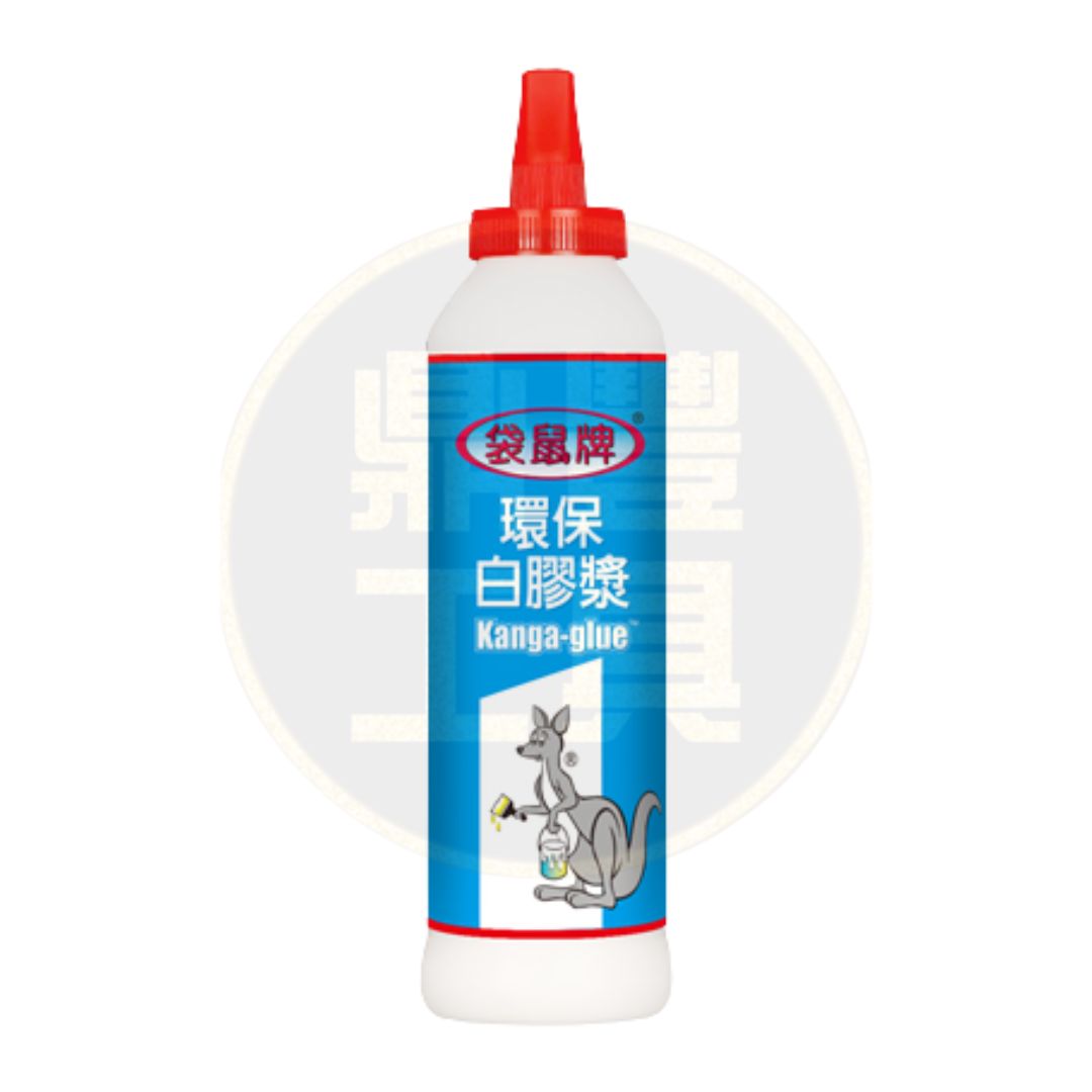 袋鼠牌 環保白膠漿 500g KANGA-GLUE